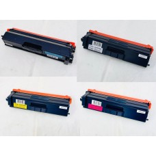 Brother TN-436 BK/C/M/Y New Compatible Toner Cartridge Combo (High Yield)  